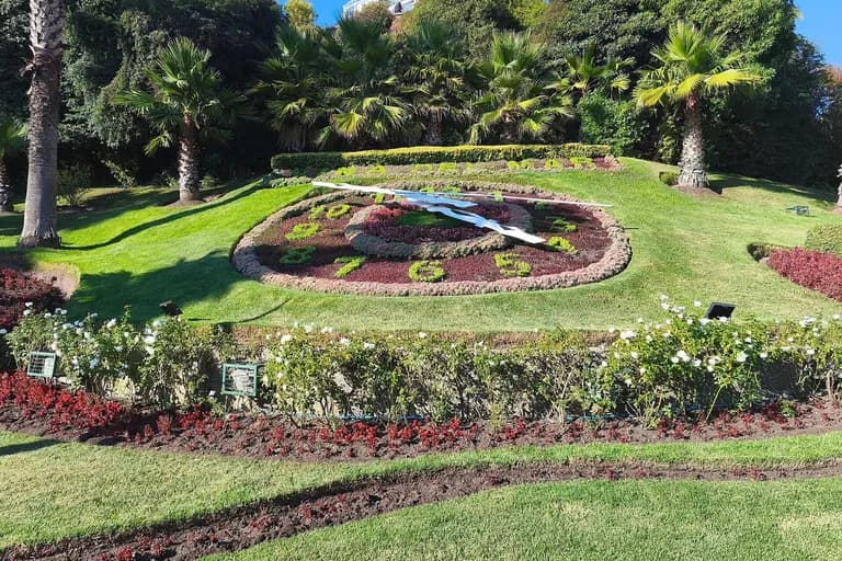 Reloj de Flores de Viña del Mar